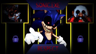 SonicEXE  Respect Power [upl. by Hope]