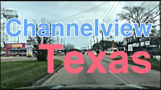 Channelview TX quotAn Oil Refinery Suburb of Metropolitan Houstonquot [upl. by Ardnait330]