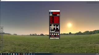 Skywatcher EQM 35 pro  connection to PC and controlling via stellarium windows  Part 2 [upl. by Sew718]