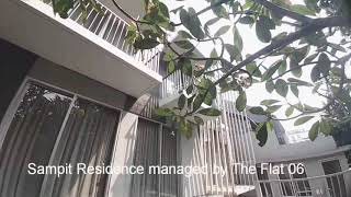 Sampit Residence managed by The Flat 06  review [upl. by Fredek]