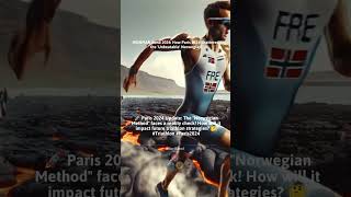 Kona 2024 How Paris 2024 Dethroned Norways Unbeatable Triathlon Titan [upl. by Jorry]