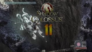 Lets Play Shadow of the Colossus GermanBLIND  11 Opa Coloss [upl. by Lehcim]