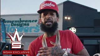 Nipsey Hussle  Grinding All My Life  Type Beat [upl. by Shelbi]