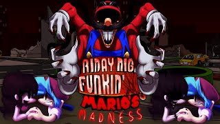 ALLSTARS  Marios Madness V2 GAMEPLAY KennyL Sandi Scrumbo FriedFrick WahBox RedTV53 [upl. by Hobey915]