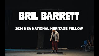 Bril Barrett NEA National Heritage Fellowship Tribute Video 2024 [upl. by Lauri]