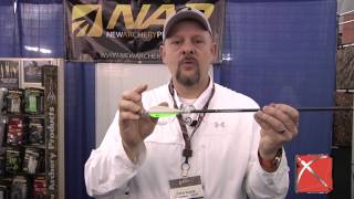 FOC Crossbow Broadhead from New Archery Products [upl. by Animor]