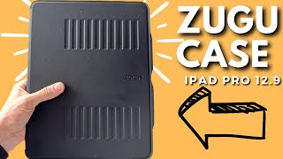 Should you buy the ZUGU case for your iPad  Expensive but… [upl. by Nhguavahs585]