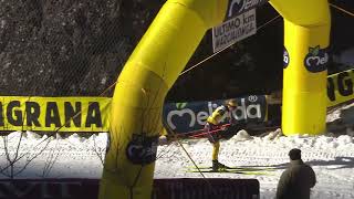 Marcialonga highlights womens race [upl. by Vijar632]