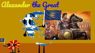 Alexander the Great  Macedonian Empire National Anthem [upl. by Minica287]