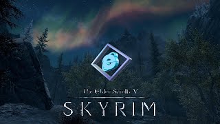 Skyrim  Secunda  Rain Extended20 Minutes [upl. by Nelda938]