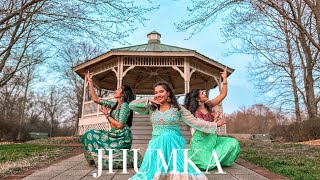 JHUMKA Dance Cover  Xefer x Muza  Jahan Umi Choreography [upl. by Notled]