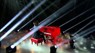 Colton Dixon quotPiano Manquot American Idol 2012 Top Ten [upl. by Haven]