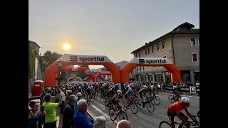 Sportful Dolomiti Race 2023 [upl. by Veleda]