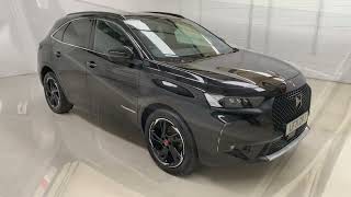 DS AUTOMOBILES DS 7 CROSSBACK 15 BlueHDi Performance Line  Crossback EAT8 Euro 6 ss 5dr [upl. by Drofxer]