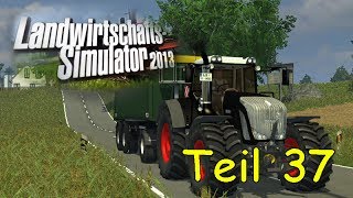 Lets Play Together Landwirtschafts Simulator 2013 Teil 37 Kartoffeln roden [upl. by Coucher]