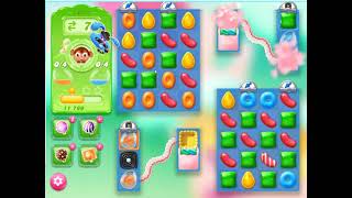 Candy Crush Jelly Saga Level 5052  No Boosters [upl. by Muffin]