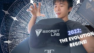 Secretlab Titan Evo 2022 Royal Edition Unboxing [upl. by Omidyar421]