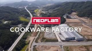 Neoflam Cookware Factory Short Version [upl. by Evalyn]