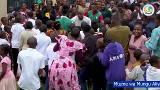 HAKIKA UTABAKI KUWA MUNGUASANTE YESU [upl. by Htebazie547]