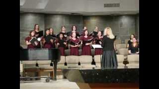 quotRoundelay Noelquot  Arizona Girlchoir [upl. by Downe]