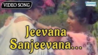 Jeevana Sanjeevana  Hanthkana Sanchu  Vishnuvardhan  Arathi Kannada Superhit Song [upl. by Notsla]