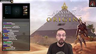 Cohh Gives His Thoughts About Assassins Creed Origins [upl. by Kyd47]