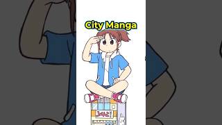 NICHIJOU SUCCESSOR The City Manga Gets an Anime [upl. by Giffy]