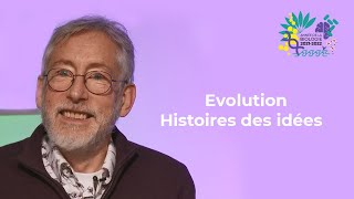 Histoires des idées à propos de l’évolution par Pierre Capy [upl. by Kurland95]