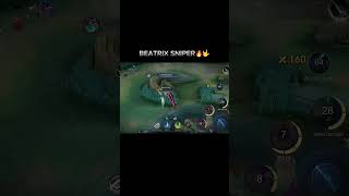 semoga beatrix di buff lagi mobilelegends mlbb [upl. by Robinia]