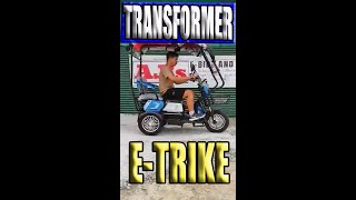 TRANSFORMER ETRIKE [upl. by Jonie]