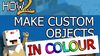 LEGO Worlds Guide How to Bring Colourful Custom Models into LEGO Worlds [upl. by Marielle702]