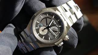 Vacheron Constantin OverSeas Dual Time UNBOXING [upl. by Perr256]