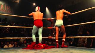 Nacho Libre Dramatic Trailer [upl. by Troth]