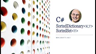 C  Coleções Genéricas  SortedDictionary e SortedSet [upl. by Odelle]