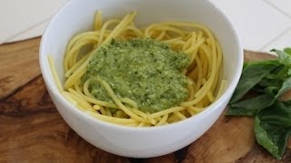 Fresh Basil Pesto  The Best Pesto Recipe Youll Ever Try [upl. by Yaakov]