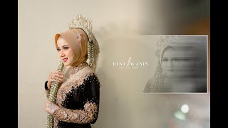 wedding cinematic Rini amp Wasis  canon m50 lens yn 35mm F2 [upl. by Adeline]