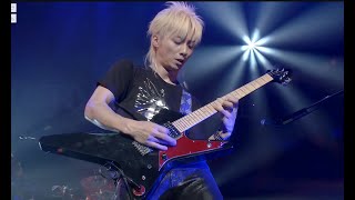 【GALNERYUS】ANGEL OF SALVATION LIVE 20200110 4K UHD [upl. by Oicapot]