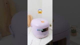 Jajanan Viral Yang Gulanya Buanyakk🫢 mecoo ricecooker lowcarbo sugar jajanan [upl. by Ossie217]