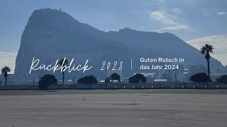 RÜCKBLICK 2023  Wir wünschen einen guten Start in das Jahr 2024 [upl. by Atsillac]