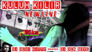 KULUH KILIR NEW LIVE DJ DEVI KITTY amp DJ DEN BOYE WIKA SANG PENJELAJAH SUMSEL [upl. by Allerym403]