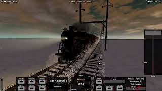 Polar Express Rails Unlimited [upl. by Eylloh]