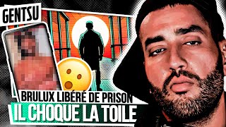 Brulux est transformé après la prison 😱 [upl. by Ahcsap]