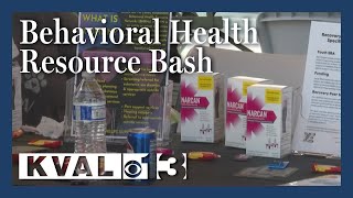 Behavioral Health Resource Network Bash at Farmers Market Pavillion [upl. by Eninotna291]