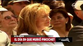 Pinochet A una década de la muerte que aún divide al país [upl. by Almena]