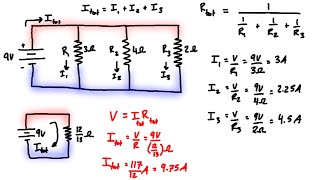 Ohm’s Law Example 2 [upl. by Nnahgem]