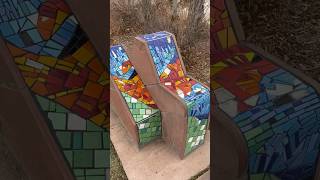 A Pop of Unexpected Mosaic Art in This Colorado Park [upl. by Annehsat]