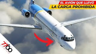 Uno de los accidentes más mortíferos de la historia  Vuelo 592 de ValuJet [upl. by Noreik611]