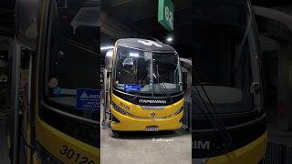 ITAPEMIRIM no Embarque na SÃO PAULO x CACHOEIRO DE ITAPEMIRIM  Marcopolo G8 1200 [upl. by Haodnanehs]