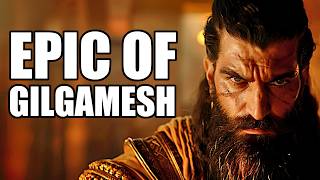 Epic of Gilgamesh  The Complete Story in Todays Language [upl. by Bazil]