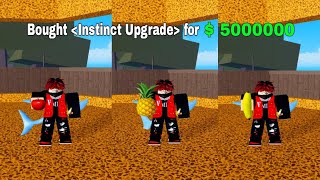 Full guide How to get Instinct V2 in blox fruits  how to get Observation Haki 2 in blox fruits [upl. by Chancey404]